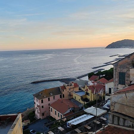 Appartamento Vista Mare Albenga Zewnętrze zdjęcie