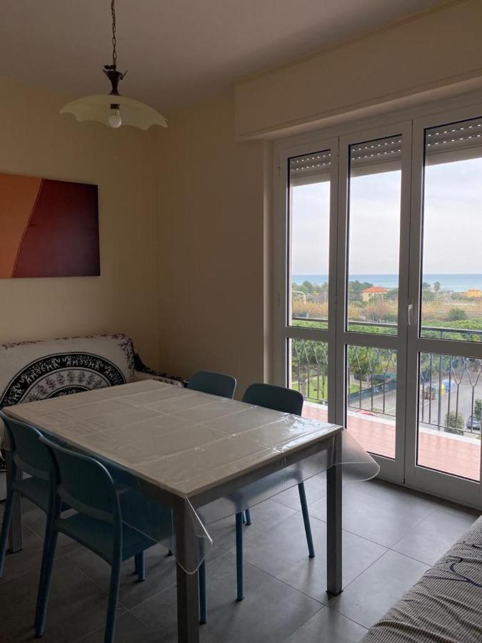 Appartamento Vista Mare Albenga Zewnętrze zdjęcie