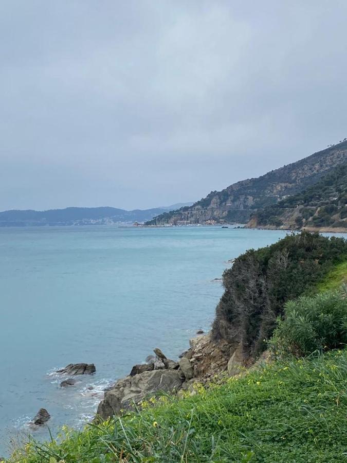Appartamento Vista Mare Albenga Zewnętrze zdjęcie
