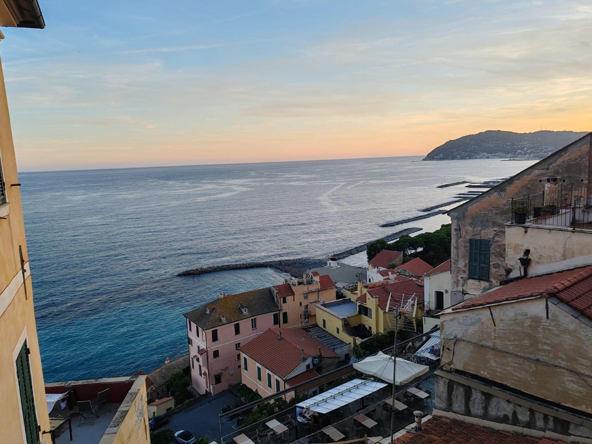 Appartamento Vista Mare Albenga Zewnętrze zdjęcie