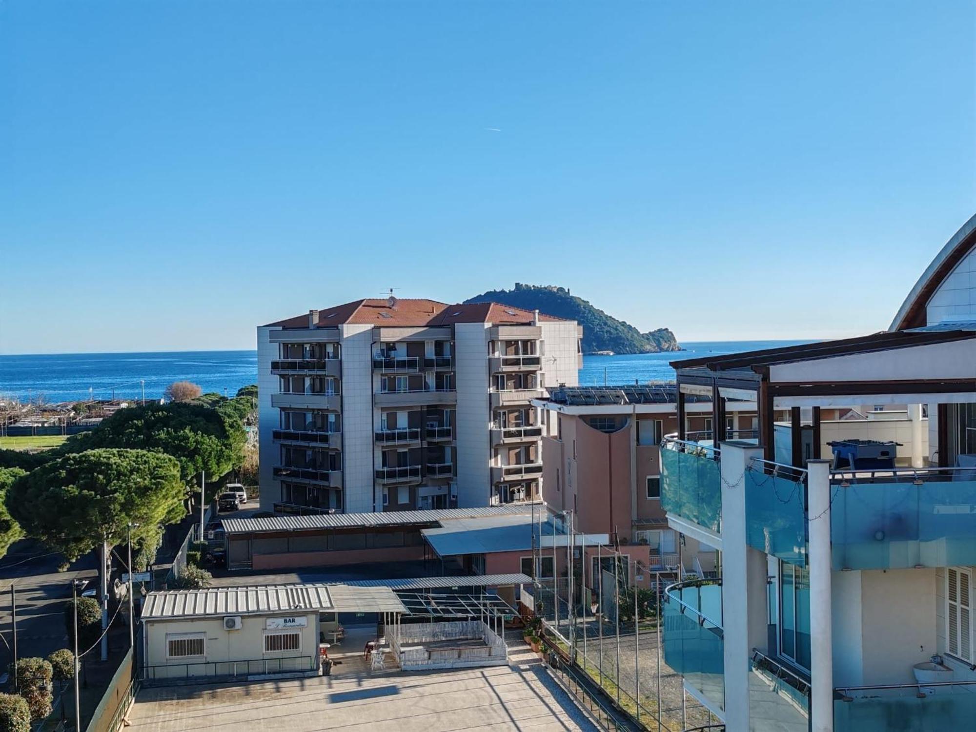 Appartamento Vista Mare Albenga Zewnętrze zdjęcie