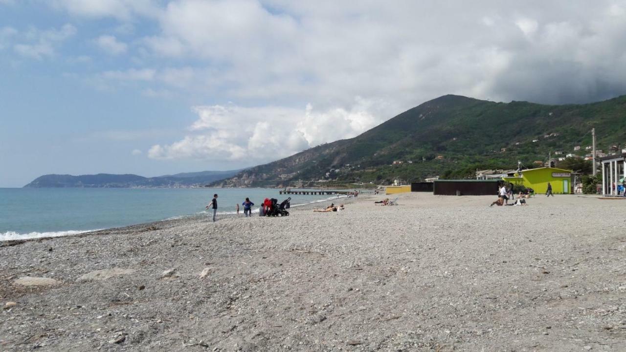 Appartamento Vista Mare Albenga Zewnętrze zdjęcie