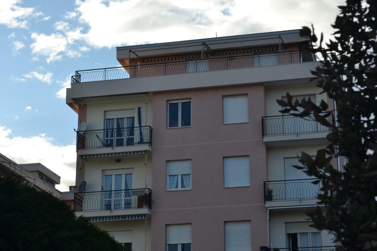 Appartamento Vista Mare Albenga Zewnętrze zdjęcie