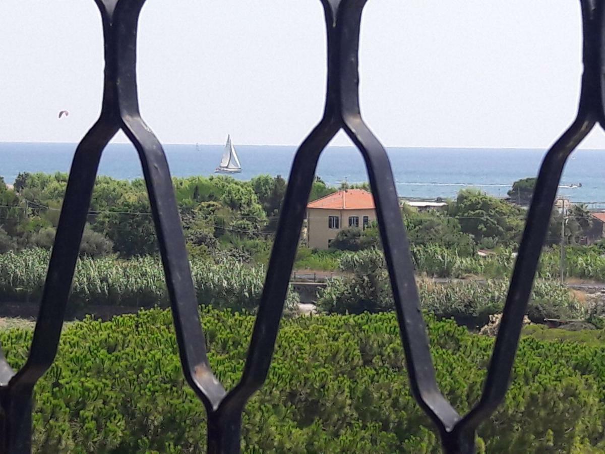 Appartamento Vista Mare Albenga Zewnętrze zdjęcie