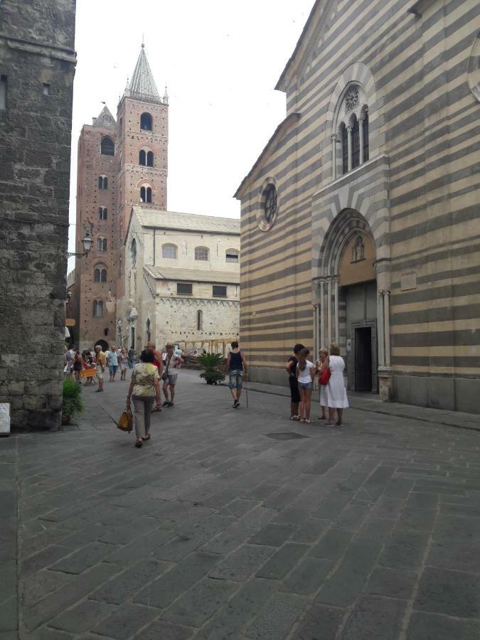 Appartamento Vista Mare Albenga Zewnętrze zdjęcie