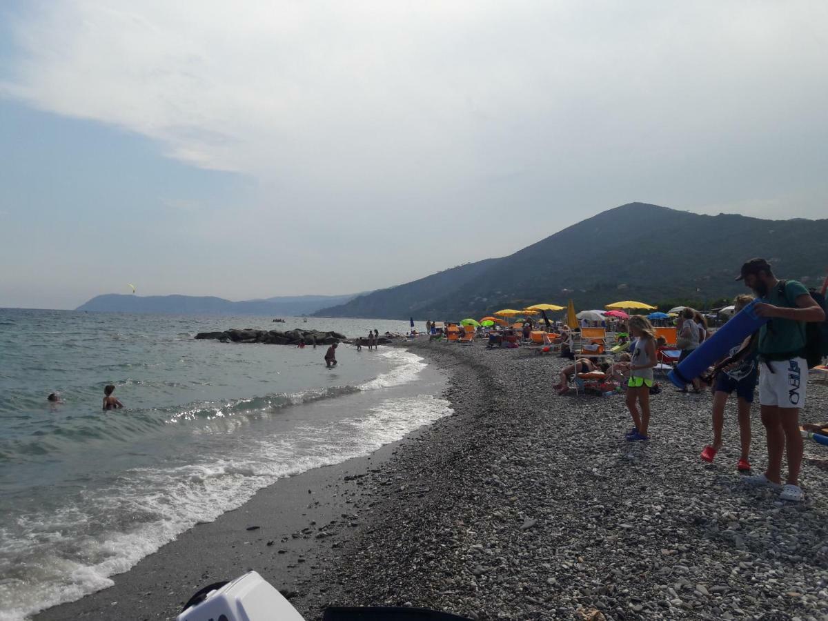 Appartamento Vista Mare Albenga Zewnętrze zdjęcie