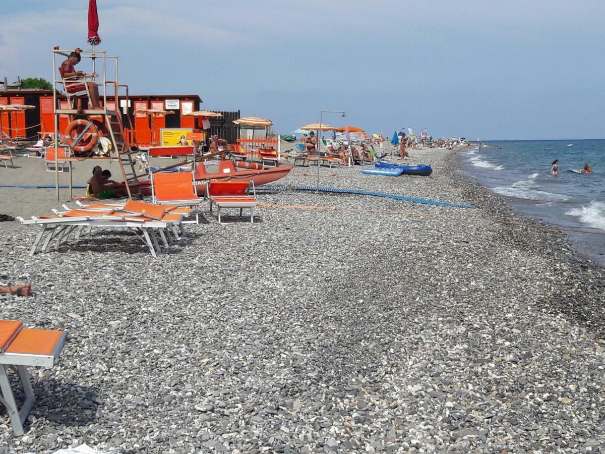Appartamento Vista Mare Albenga Zewnętrze zdjęcie