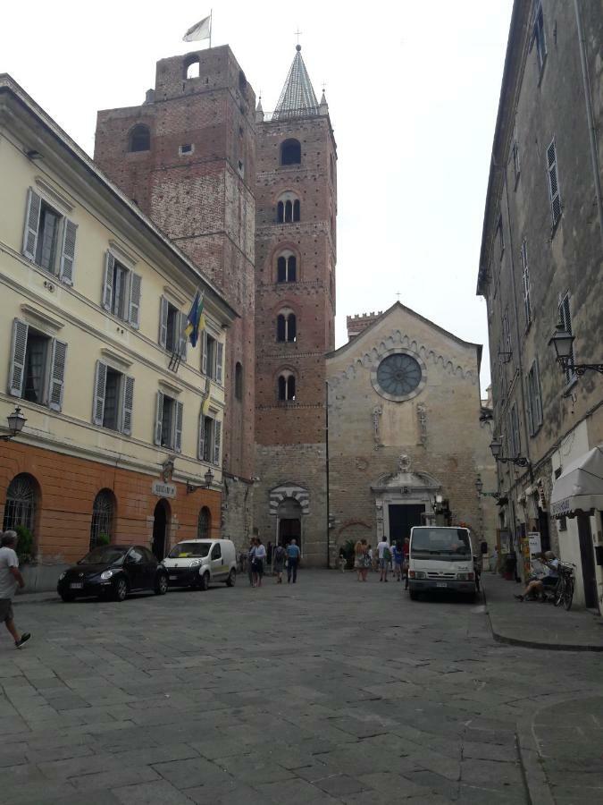 Appartamento Vista Mare Albenga Zewnętrze zdjęcie