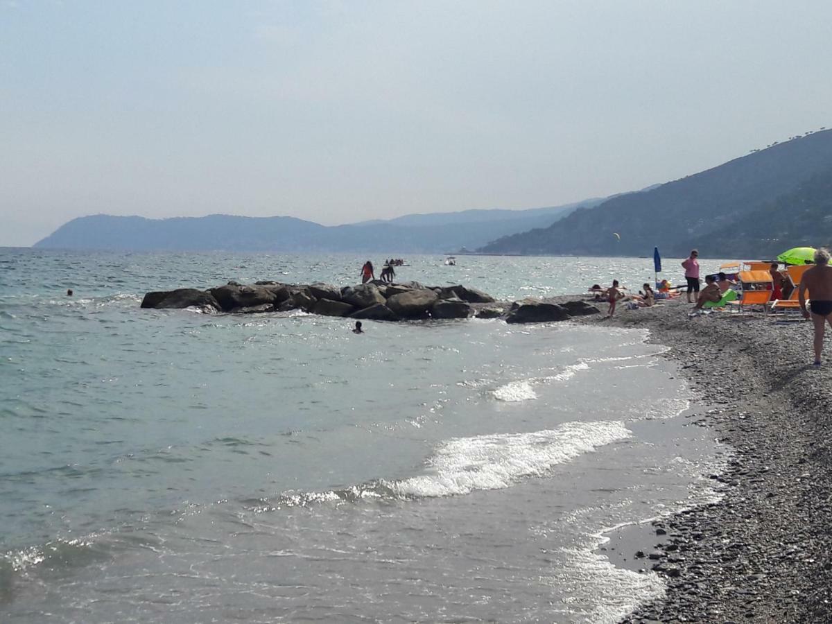 Appartamento Vista Mare Albenga Zewnętrze zdjęcie