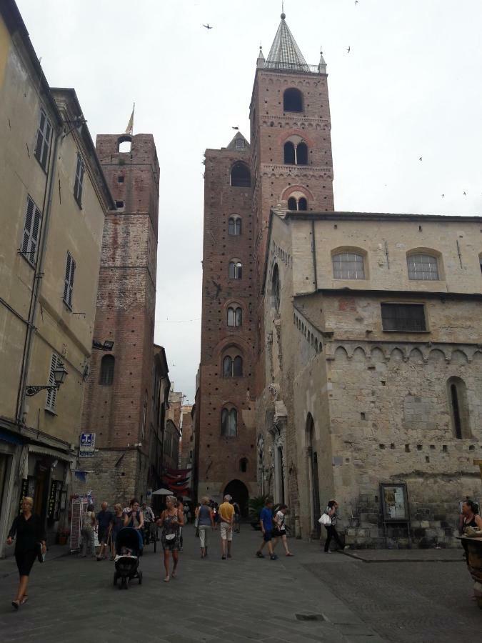 Appartamento Vista Mare Albenga Zewnętrze zdjęcie