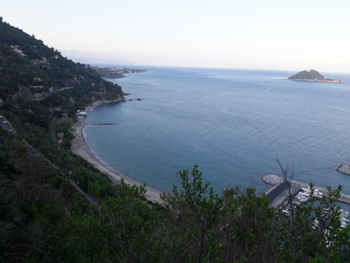Appartamento Vista Mare Albenga Zewnętrze zdjęcie
