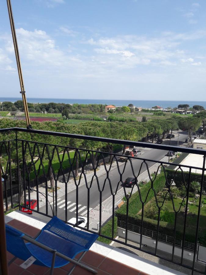 Appartamento Vista Mare Albenga Zewnętrze zdjęcie